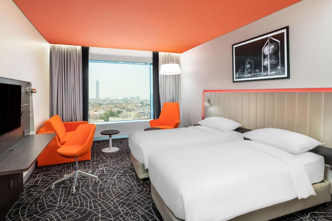 Park By Radisson Madinah Road Jeddah